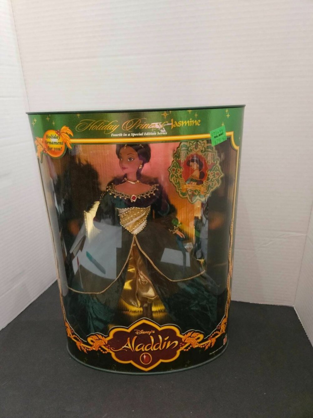 Holiday Princess Jasmine 1999